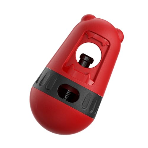 NPXUAMTJ Haustierbehandlungsabgabe Feeder Pet Puzzle Spielzeugkugel Design Undgut NPXUAMTJ Haustierbehandlungsabgabe Feeder Pet Puzzle Spielzeugkugel Design Undgut von NPXUAMTJ