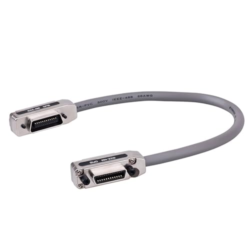 NPXUAMTJ Hochgeschwindiger IEEE488 Kabel GPIB Schnittstellenkabel Für Industrielle Datenübertragung Und Kommunikationsverbindung NPXUAMTJ Hochgeschwindiger IEEE488 Kabel GPIB Schnittstellenkabel Für Industrielle Datenübertragung Und Kommunikationsverbindung von NPXUAMTJ