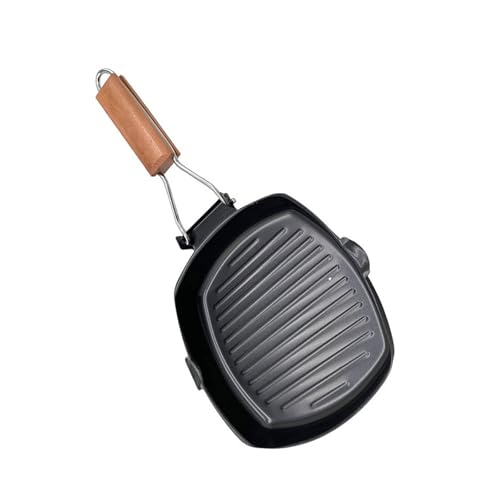 Hohe Temperaturen Resistente Gitterbücher Mit Einer Steakpfanne Mit Abnehmbarem Perfekt Für Camping Und Kleine Küchen Hohe Temperaturen Resistente Gitterbücher Mit Einer Steakpfanne Mit Abnehmbarem Perfekt Für Camping Und Kleine Küchen von NPXUAMTJ