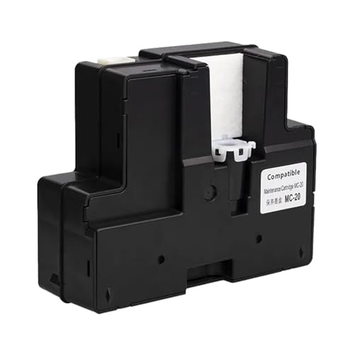 NPXUAMTJ Inks Wartungspatronenabfall Tinten Box Wartungspanzer Abfalltinten Patronenabfall Tinten Panzer Für 1000 Drucker von NPXUAMTJ