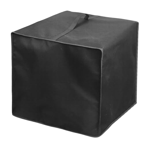 Kaffeemaschine Staubguard Wasserdichte Nylon Espressomaschinen Gerätehülle Schwarze Schutzschutzabdeckungen Für Kaffeeausrüstung von NPXUAMTJ