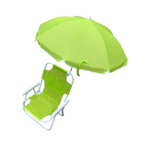 NPXUAMTJ Kids Outdoor Beach Stuhl Mit Verstellbarem Sonnenschutz Metall Rahmen Faltbares Design Für Parkcamping Und Seaside Relaxation Sun Shade Stuhl Baldachin NPXUAMTJ Kids Outdoor Beach Stuhl Mit Verstellbarem Sonnenschutz Metall Rahmen Faltbares Design Für Parkcamping Und Seaside Relaxation Sun Shade Stuhl Baldachin von NPXUAMTJ