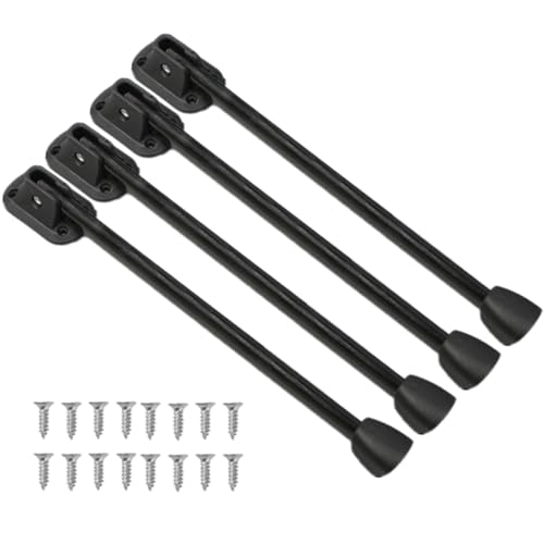 NPXUAMTJ Klappbare Tischbeine in Hufeisen-Designs, einfache Installation, Set für Tische, Stühle, Stabilität und Rutschfestigkeit von NPXUAMTJ