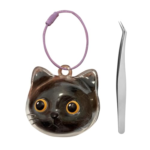 NPXUAMTJ Klarer PVC Haustierhaarartefakte Schlüsselbund Zum Gedenken An Katzen Eckzähne Und Liebe Tiere Haustier Haarartefakt Schlüsselkette NPXUAMTJ Klarer PVC Haustierhaarartefakte Schlüsselbund Zum Gedenken An Katzen Eckzähne Und Liebe Tiere Haustier Haarartefakt Schlüsselkette von NPXUAMTJ