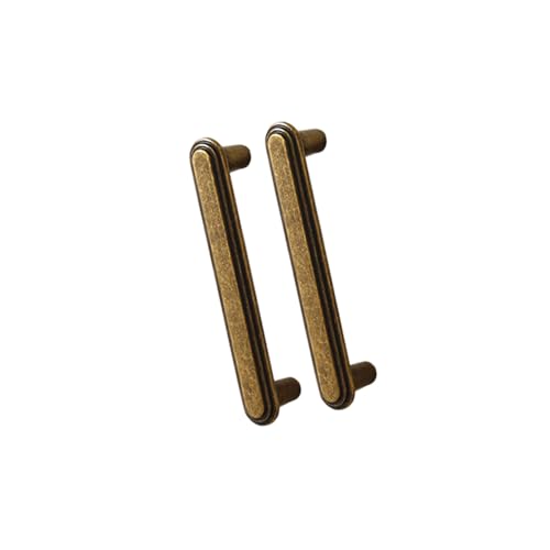 NPXUAMTJ Klassische Möbelgriffe Metallschrank Zieht Retro Garderobe Hardware Reibungsloser Betrieb Lang Service Finish Für Hosuehold Retro Schrankgriffe Home Decors NPXUAMTJ Klassische Möbelgriffe Metallschrank Zieht Retro Garderobe Hardware Reibungsloser Betrieb Lang Service Finish Für Hosuehold Retro Schrankgriffe Home Decors von NPXUAMTJ