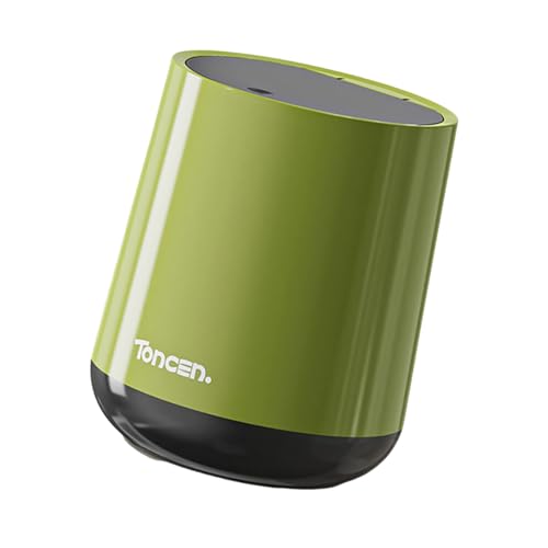 NPXUAMTJ Kleine Mülldose Mit Presslid Tabletop Müllbehälter Für Schreibtisch Und Arbeitsplatte Verwenden Auto Recycling Behälter Für Den Gebrauch Von Home Office NPXUAMTJ Kleine Mülldose Mit Presslid Tabletop Müllbehälter Für Schreibtisch Und Arbeitsplatte Verwenden Auto Recycling Behälter Für Den Gebrauch Von Home Office von NPXUAMTJ