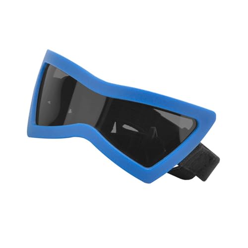 NPXUAMTJ Kratzer Immune Hunde Sonnenschirme Die Flexible Kopfbedeckung Für Enge Wilderness Expeditionen Hervorheben Hundebrille Blockieren von NPXUAMTJ