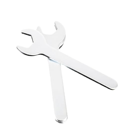 NPXUAMTJ Leichte Dünne Offene Endschlüssel Flacher Schrittener Korrosionswiderstand Und Räumlich Rettende Dünne Körper Offene Spanner NPXUAMTJ Leichte Dünne Offene Endschlüssel Flacher Schrittener Korrosionswiderstand Und Räumlich Rettende Dünne Körper Offene Spanner von NPXUAMTJ