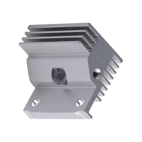 NPXUAMTJ Metallkühlkörper Für K1C 3D Drucker Durabilität Konstruktionen 3D Druckzubehör Benutzerfreundliche Materialien NPXUAMTJ Metallkühlkörper Für K1C 3D Drucker Durabilität Konstruktionen 3D Druckzubehör Benutzerfreundliche Materialien von NPXUAMTJ