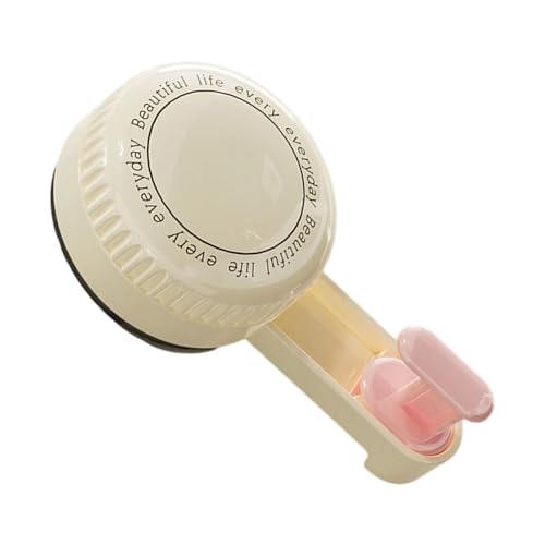NPXUAMTJ Multi Saugnapf Becher Haken Mit 360 Grad Rotation Für Küchenbad Und Wohnzimmerzubehör Rote Hausaufbewahrungslösung NPXUAMTJ Multi Saugnapf Becher Haken Mit 360 Grad Rotation Für Küchenbad Und Wohnzimmerzubehör Rote Hausaufbewahrungslösung von NPXUAMTJ