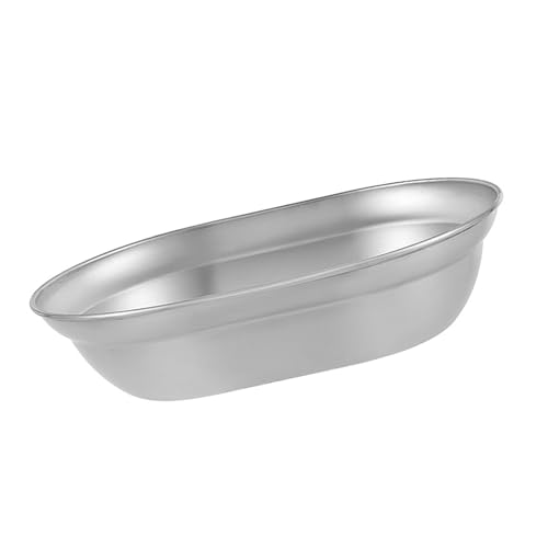 NPXUAMTJ Multifauntal 304 Stahlstahl Suppenschild Futterplatte Kochplatte Geeignet Für Partys Picknicks Und Familienmahlzeiten NPXUAMTJ Multifauntal 304 Stahlstahl Suppenschild Futterplatte Kochplatte Geeignet Für Partys Picknicks Und Familienmahlzeiten von NPXUAMTJ
