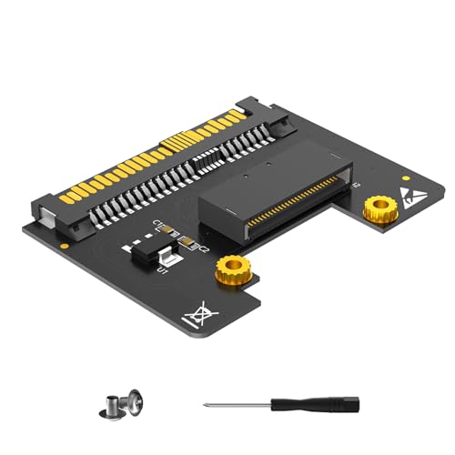 NPXUAMTJ NVMe EDSFF GENZ E1S Festplatten Auf SFF-8639 U2s Hostadapter Für EDSFF NVMe Festplatten Der P4511-Serie von NPXUAMTJ