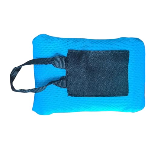 NPXUAMTJ Nylon wasserdichte Picknicksmatten Kompakte Falten Outdoor Leichtes Gewicht Picknicks Teppich Rasenpolster Campingzubehör von NPXUAMTJ