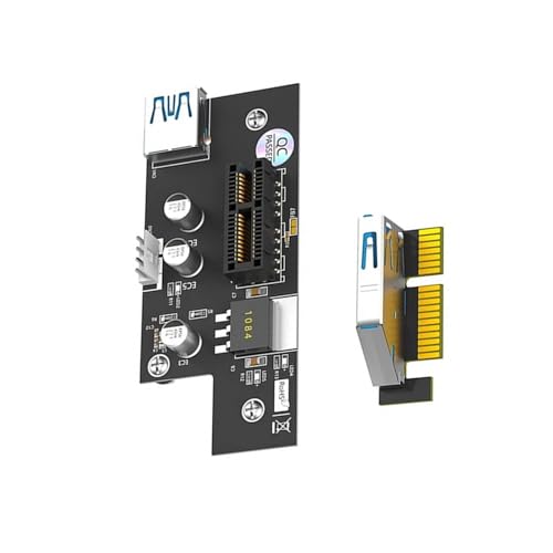 NPXUAMTJ PCIE Extender Power LED Anzeigen USB3.0-Kabel PCIE Zu PCIE Karte Mit Magnetischem Fußpolster Verlängerungskabel NPXUAMTJ PCIE Extender Power LED Anzeigen USB3.0-Kabel PCIE Zu PCIE Karte Mit Magnetischem Fußpolster Verlängerungskabel von NPXUAMTJ