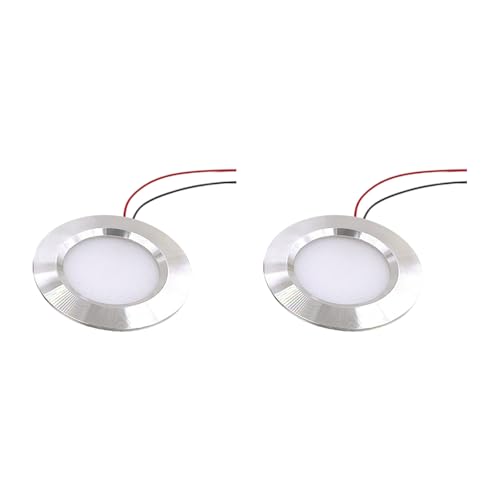 NPXUAMTJ Packung Von 2 Energieeffizienten LED Schrankleuchten 12 V Aluminiumlegierungstextur Unter Der Beleuchtung Unter Beleuchtung NPXUAMTJ Packung Von 2 Energieeffizienten LED Schrankleuchten 12 V Aluminiumlegierungstextur Unter Der Beleuchtung Unter Beleuchtung von NPXUAMTJ