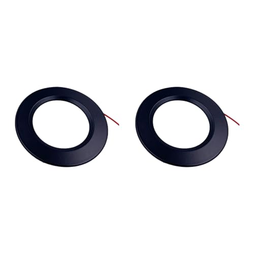 NPXUAMTJ Packung Von 2 Energieeffizienten LED Schrankleuchten 12 V Aluminiumlegierungstextur Unter Der Beleuchtung Unter Beleuchtung NPXUAMTJ Packung Von 2 Energieeffizienten LED Schrankleuchten 12 V Aluminiumlegierungstextur Unter Der Beleuchtung Unter Beleuchtung von NPXUAMTJ