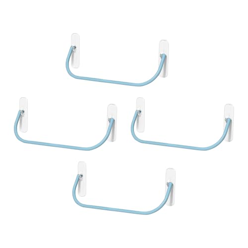 NPXUAMTJ Platzsparendes Badezimmer-Hausschuh-Regal, selbstklebende Montageaufbewahrung für Nassbereich, einfache Installation NPXUAMTJ Platzsparendes Badezimmer-Hausschuh-Regal, selbstklebende Montageaufbewahrung für Nassbereich, einfache Installation von NPXUAMTJ