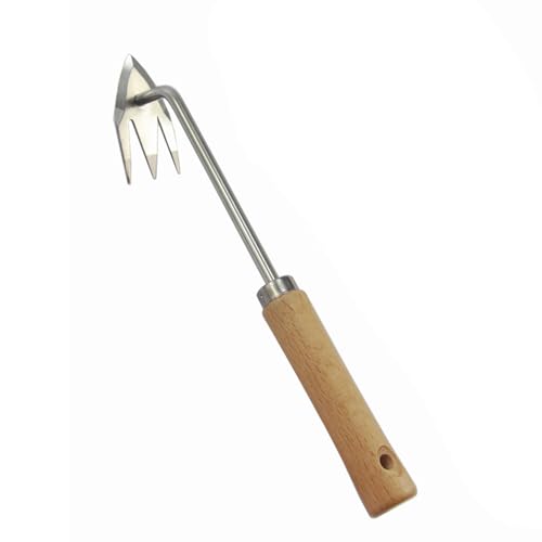 NPXUAMTJ Professionelles Rostbeständiges Handbuch Mit Bequemem Griffgriff Für Verlängerte Verwendung In Blumenbeets Ergonomisches Handheld Unkraut Werkzeug NPXUAMTJ Professionelles Rostbeständiges Handbuch Mit Bequemem Griffgriff Für Verlängerte Verwendung In Blumenbeets Ergonomisches Handheld Unkraut Werkzeug von NPXUAMTJ