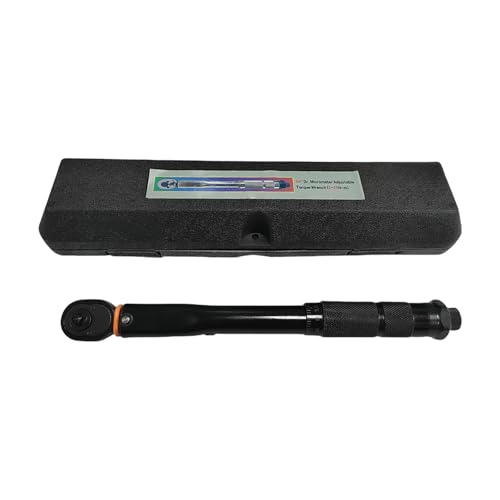 NPXUAMTJ Professionelles Torques Schraubenschlüssel Tool 1/4 "3/8" 1/2 "Antrieb Antislip Handle Für Projekte Und Handwerk Für Fahrradwartung NPXUAMTJ Professionelles Torques Schraubenschlüssel Tool 1/4 "3/8" 1/2 "Antrieb Antislip Handle Für Projekte Und Handwerk Für Fahrradwartung von NPXUAMTJ