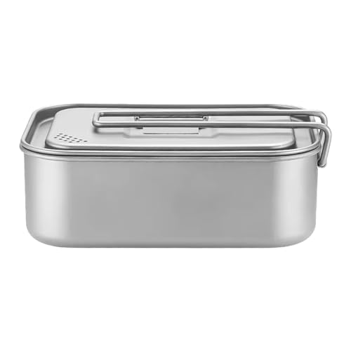 Rechteckiger Leckschutz Bentos Box 800ml Nonslip Base Outdoor Picknick Rechteckiger Leckschutz Bentos Box 800ml Nonslip Base Outdoor Picknick von NPXUAMTJ