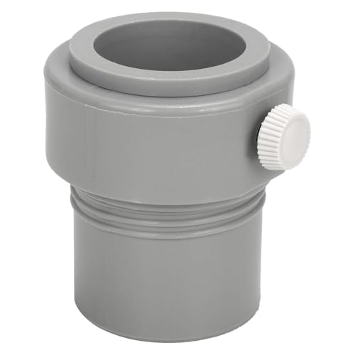 NPXUAMTJ Regenschirmstangenstabilisator Adapter Regenschirme Lochhalter Einsatz Pool Schatten Grip Hülle Anhang Adapter Plastik Regenschirm Stabilisator Für Pool Decks von NPXUAMTJ