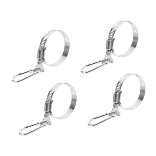 NPXUAMTJ Rostproof Einstellbare Flaggenhalter SRTand Klemme Mit Schwerem Für Outdoor Verwenden Sie Korrosionsbeständige Designs Einstellbarer Fahnenmast Klemme von NPXUAMTJ