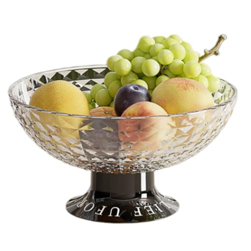 NPXUAMTJ Runde Dekorative Tablett Teller Teller Obst Servierschalen Snacks Servierteller Couchtisch Süßigkeiten Snacks Tablett Dauer NPXUAMTJ Runde Dekorative Tablett Teller Teller Obst Servierschalen Snacks Servierteller Couchtisch Süßigkeiten Snacks Tablett Dauer von NPXUAMTJ