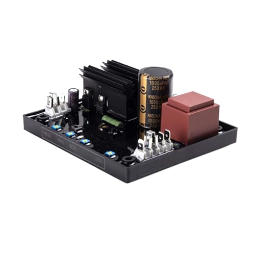 NPXUAMTJ S63 Automatischer Regler R438 Für AVR Generator. Präzise Steuerung Einfache Regulierung NPXUAMTJ S63 Automatischer Regler R438 Für AVR Generator. Präzise Steuerung Einfache Regulierung von NPXUAMTJ