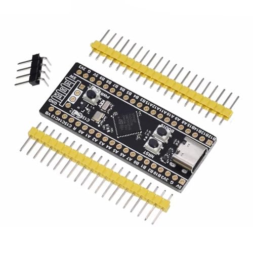 NPXUAMTJ STM32F411 Entwicklungsboard Mit Geringem Stromdesign Und Reichhaltigen Peripheriegeräten Für Anwendungen NPXUAMTJ STM32F411 Entwicklungsboard Mit Geringem Stromdesign Und Reichhaltigen Peripheriegeräten Für Anwendungen von NPXUAMTJ