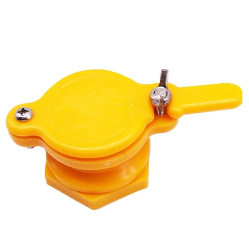 NPXUAMTJ Schnelle Freisetzung Honsys Drain Spout Für Extraktoren Lebensmittel Sicheres Ärger Weniger Setups Für Hobbyisten Imker Honeys Extraktoren Teile NPXUAMTJ Schnelle Freisetzung Honsys Drain Spout Für Extraktoren Lebensmittel Sicheres Ärger Weniger Setups Für Hobbyisten Imker Honeys Extraktoren Teile von NPXUAMTJ