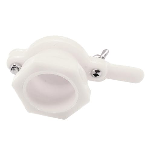NPXUAMTJ Schnelle Freisetzung Honsys Drain Spout Für Extraktoren Lebensmittel Sicheres Ärger Weniger Setups Für Hobbyisten Imker Honeys Extraktoren Teile von NPXUAMTJ