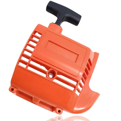 NPXUAMTJ Schneller Setup Pull Starter Für 326p4 327p4 Outdoor Elektrowerkzeug Haltbarkeit Alternativ Teil Zur Verbesserung Der Motorstart Effizienzkettensägen Rückstoßstarter Baugruppe Ersatz von NPXUAMTJ