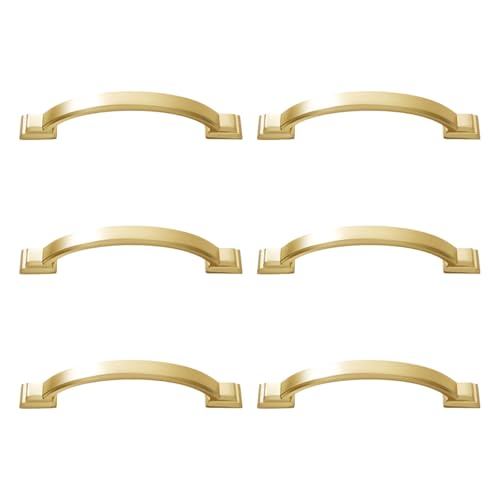 NPXUAMTJ Schrankgriffe Glatt Gekrümmte Design Allgemeinem Fit Möbelknöpfe Für Hausmöbel Flüsse Schränke Hohe Haltbarkeit Moderne Schublade Ziehen NPXUAMTJ Schrankgriffe Glatt Gekrümmte Design Allgemeinem Fit Möbelknöpfe Für Hausmöbel Flüsse Schränke Hohe Haltbarkeit Moderne Schublade Ziehen von NPXUAMTJ