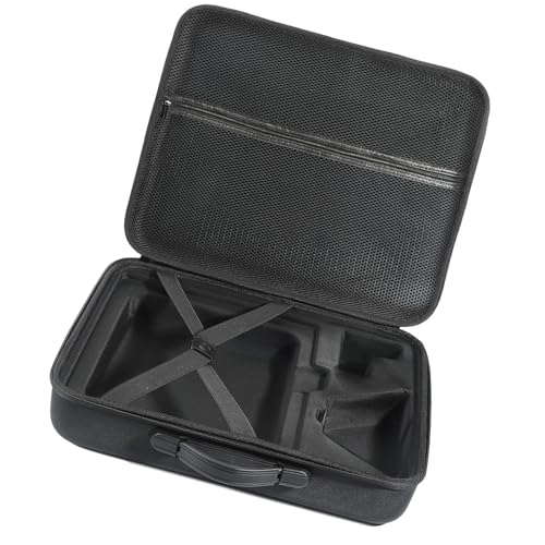 NPXUAMTJ Schutzkoffer Für Schalenhalterhandtasche Mit Ergonomischem Und Sicherem Verriegelungsmechanismus von NPXUAMTJ