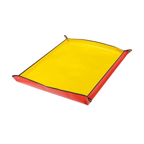 NPXUAMTJ Stabile Gartenmatte Mehrere Größen Für Repottieren Und Aktivitäten Freien Faltbares Design Einfach Zu Reinigen Wiederverwendbare Pflanzenblasenmatte NPXUAMTJ Stabile Gartenmatte Mehrere Größen Für Repottieren Und Aktivitäten Freien Faltbares Design Einfach Zu Reinigen Wiederverwendbare Pflanzenblasenmatte von NPXUAMTJ