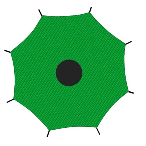 NPXUAMTJ Tränenfeste Sonne Blockieren Trampolin Baldachin Abdeckung Wasserdichtes Design Winddichte Konstruktion Einfache Installation Winddicht Freien Schatten Stoff NPXUAMTJ Tränenfeste Sonne Blockieren Trampolin Baldachin Abdeckung Wasserdichtes Design Winddichte Konstruktion Einfache Installation Winddicht Freien Schatten Stoff von NPXUAMTJ