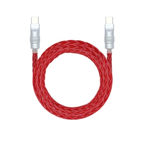 NPXUAMTJ Typ C Um Ein Geflochtenes Kabel Vom Typ C Acht Monokristalline Kupferte Linie Für Schnelle Lade Und Datenübertragungsstabilität von NPXUAMTJ