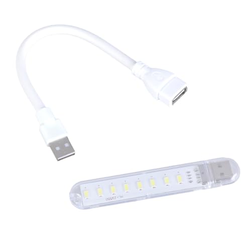 NPXUAMTJ USB LED Licht Mit 8 LEDs Und Biegsamen Röhrchen Für Camping Fischereiwohnungen Und Schlafzimmer Weit Verbreitet NPXUAMTJ USB LED Licht Mit 8 LEDs Und Biegsamen Röhrchen Für Camping Fischereiwohnungen Und Schlafzimmer Weit Verbreitet von NPXUAMTJ