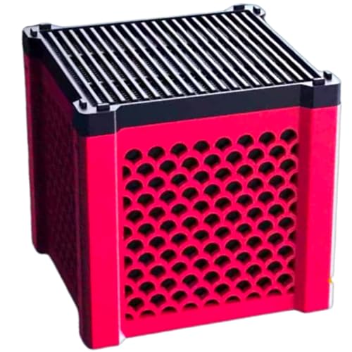 NPXUAMTJ Universals Aquarien Kohlenstoffwürfel Filter Aktivkohles Wasserreiniger Würfel Für Fischtanks Recycelbar Absorbierende Wartungsmedien NPXUAMTJ Universals Aquarien Kohlenstoffwürfel Filter Aktivkohles Wasserreiniger Würfel Für Fischtanks Recycelbar Absorbierende Wartungsmedien von NPXUAMTJ