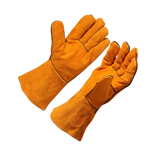 NPXUAMTJ Verdickte Schutzbisse Resistente Handschuhe Für Aggressive Tiere 33 cm Armabdeckung Training Und Gesundheitsüberprüfung Von Tierhandhabungen Bissen NPXUAMTJ Verdickte Schutzbisse Resistente Handschuhe Für Aggressive Tiere 33 cm Armabdeckung Training Und Gesundheitsüberprüfung Von Tierhandhabungen Bissen von NPXUAMTJ