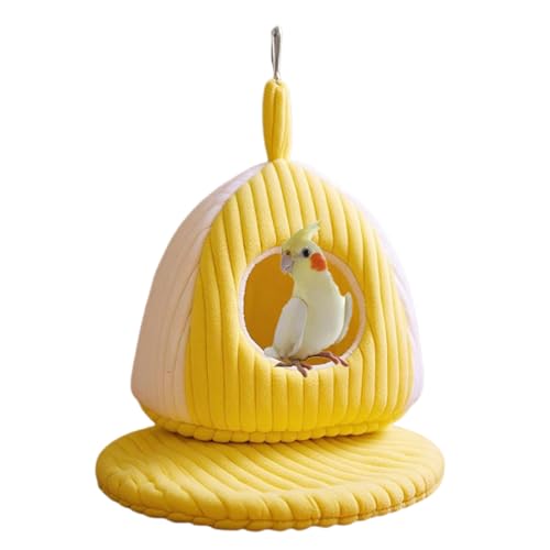 NPXUAMTJ Verschiedene Funktionale Vogel Für Taschenkäfig Käfig Begleiter Ganze Jahr Über Cockatiel Nest Cage Accessoire NPXUAMTJ Verschiedene Funktionale Vogel Für Taschenkäfig Käfig Begleiter Ganze Jahr Über Cockatiel Nest Cage Accessoire von NPXUAMTJ