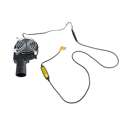 NPXUAMTJ Vielseitigkeit USB Lüfter Air Movergebläse Mit Doppelter Lagerung Für Outdoor Arbeiten Freizeit Freien Freien Kühllüfter NPXUAMTJ Vielseitigkeit USB Lüfter Air Movergebläse Mit Doppelter Lagerung Für Outdoor Arbeiten Freizeit Freien Freien Kühllüfter von NPXUAMTJ
