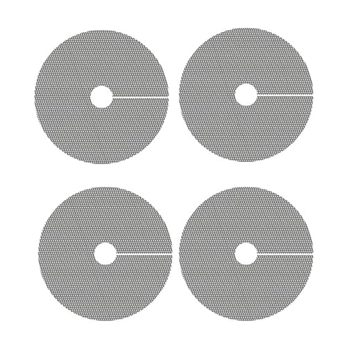 NPXUAMTJ Wetterfest Einstellbare Pflanzenschutzkissen Für Topfpflanzen Innenbereich Außenverwendung Polyethylen Garten Bodenbedeckung Beschützer Gitter Matten NPXUAMTJ Wetterfest Einstellbare Pflanzenschutzkissen Für Topfpflanzen Innenbereich Außenverwendung Polyethylen Garten Bodenbedeckung Beschützer Gitter Matten von NPXUAMTJ