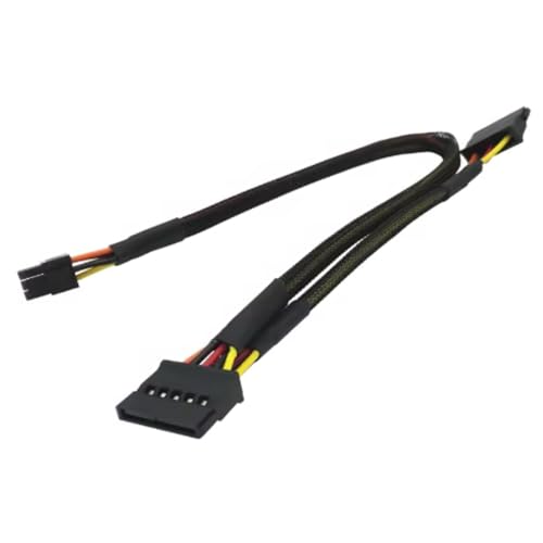 NPXUAMTJ Zuverlässigkeit Festplatten Stromkabel Für 3653 3650 3655 Perfekt Zum Reparieren Oder Verbesserung Von Computer Setups NPXUAMTJ Zuverlässigkeit Festplatten Stromkabel Für 3653 3650 3655 Perfekt Zum Reparieren Oder Verbesserung Von Computer Setups von NPXUAMTJ