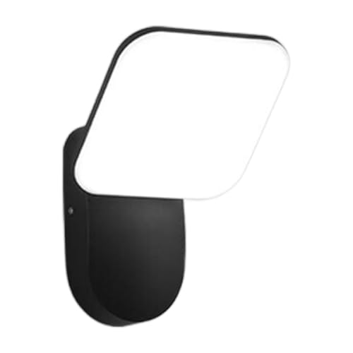 NPXUAMTJ wasserdichte LED Außenwandleuchte Mit Bewegungssensoren 12W Hohe Helligkeit Außenlampe Für Garten Terrasse Dauere Aluminiumlampe Mit Bewegungssensor NPXUAMTJ wasserdichte LED Außenwandleuchte Mit Bewegungssensoren 12W Hohe Helligkeit Außenlampe Für Garten Terrasse Dauere Aluminiumlampe Mit Bewegungssensor von NPXUAMTJ