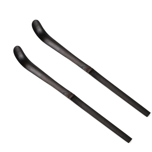 Natürliche Bambus Tees Schaufeln Mit Glatten Oberflächen Ungiftiger Beschichtung Ergonomische Konstruktionen Zeremonie Essentielles Langlebiger Bambusrührer von NPXUAMTJ