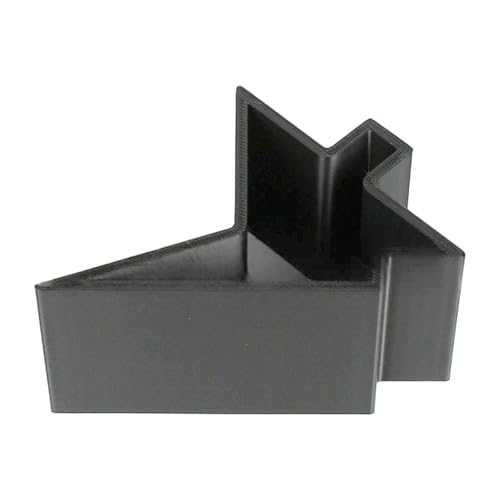 Nicht Skid Tür Für Unregelmäßige Oberflächen Sicherer Innen/Außen Und Haustier Safe Safe Kompakt Design Universeller Türstopper. von NPXUAMTJ