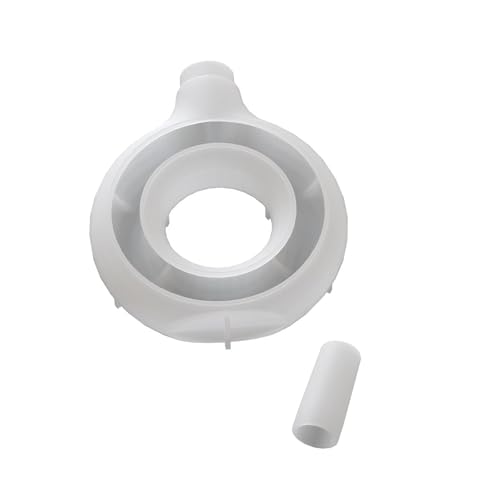 Nordische Stile Silikon Vase Form Gipsform Für Handgefertigte Schmuckhalterzubehör Elegante Tabletop Dekoration Form von NPXUAMTJ