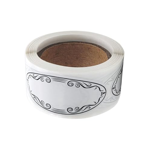 Organisieren Von Für Telekommissionshandwerksraum Kleber Ellipsoidal Transfers Bearbeitbarer Plan 150 Stück Bulk Ellipsoidal Office Transfers von NPXUAMTJ