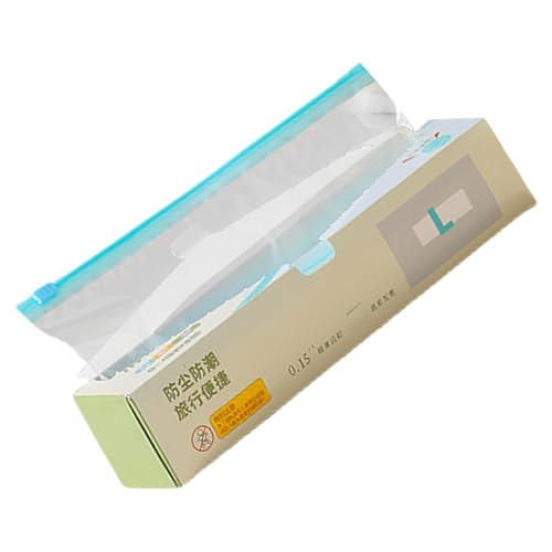 Packung Mit 20 Wiederverwendbaren Plastikspeicherbeuteln Für Gefrierschrank Und Mikrowellen Sicher Mit Und Leckerem Siegel Und Stabilen Materialien von NPXUAMTJ